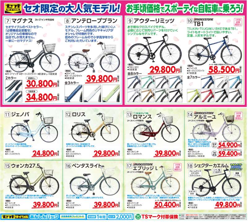 セオサイクル